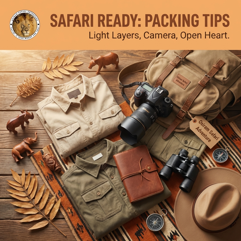 How to Prepare for an Unforgettable Tanzania Safari