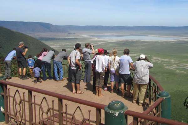 Ngorongoro Crater Safari