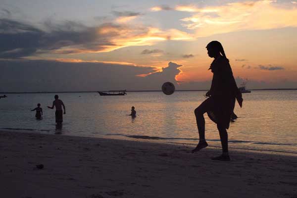 Zanzibar Beach Paradise