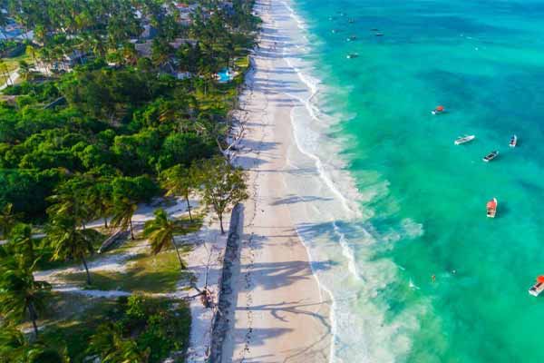 9 Days Safari & Beach Escape