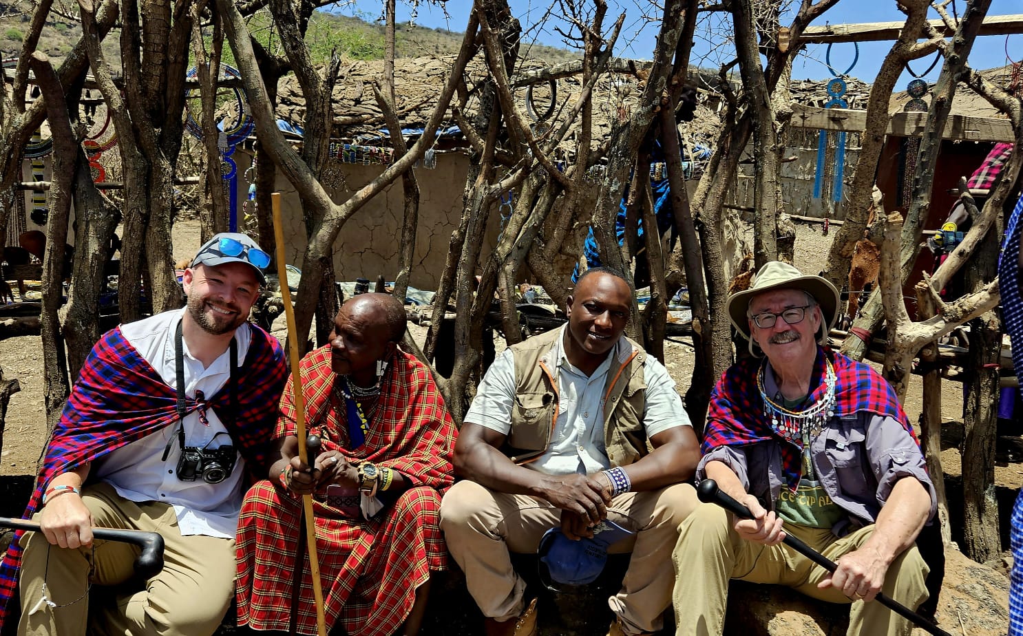 10 Days Cultural Safari Adventure - Gallery image 2